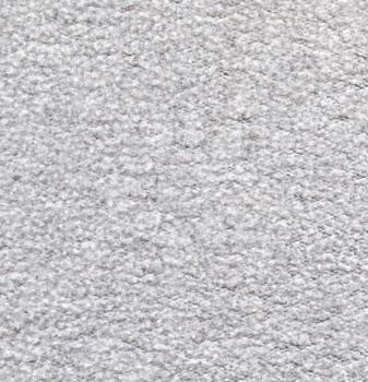 Fabric texture. Light gray color matted background