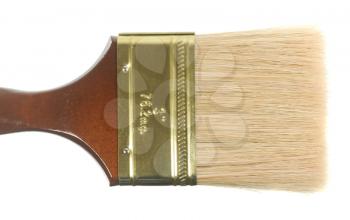 Royalty Free Photo of a Paintbrush