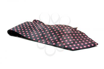 Neck tie isolated on a white background