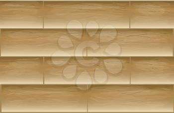 Seamless texture of floor planks for design element