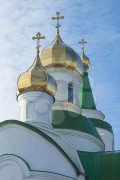 Royalty Free Photo of an Orthodox Church