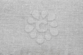 Grey Fabric Texture Background For Artwork