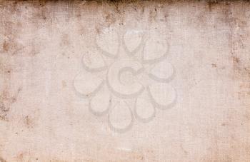 Old Brown Paper Texture, Background For Artwork