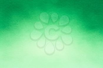 Green Watercolor Paper Texture For Artwork