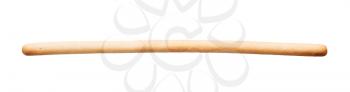 Bread stick isolated on a white background