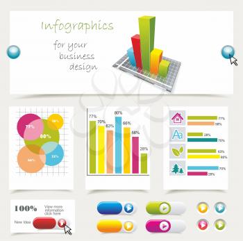 info graphics collection
