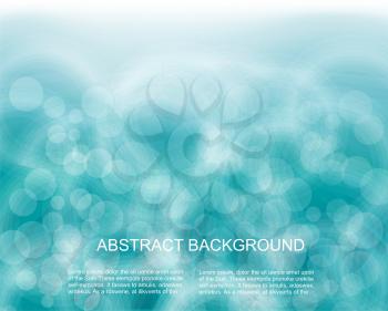 Vector soft colored abstract background. Web and mobile interface template. Travel corporate website design. 