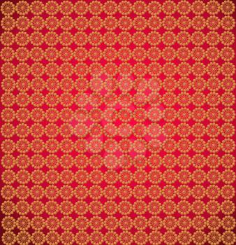 wallpapers with many round abstract dark red patterns