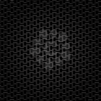 Dark Metal Perforated Texture for Your Design.