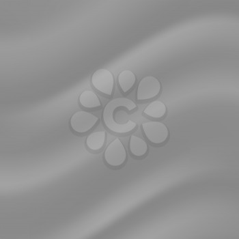 Abstract Wave Grey Background for Your Design.