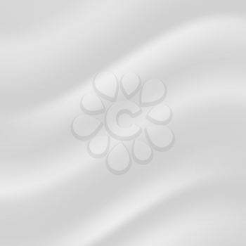 Abstract Wave Grey Background. Grey Wave Texture for Your Design
