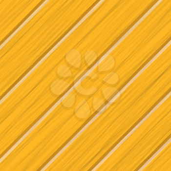Yellow Wood Plank Background for Your Design