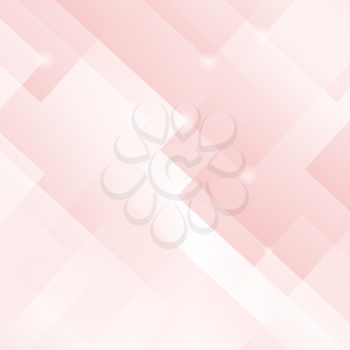 Abstract Square Pink Background. Pink Square  Pattern