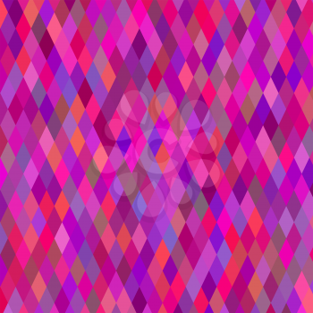 Abstract Colorful Mosaic  Background. Abstract Colorful Geometric Pattern.