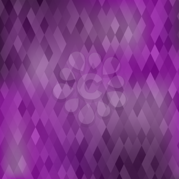 Abstract Purple Geometric Background. Abstract Grunge Pattern