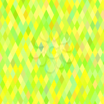 Abstract Mosaic  Geometric Background. Abstract Polygonal Pattern.