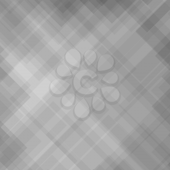 Abstract Elegant Grey Background. Abstract Grey Pattern