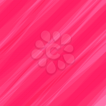 Abstract Pink Wave Background. Pink Diagonal Pattern