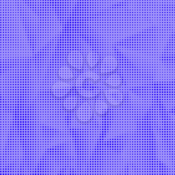 Halftone Patterns. Set of Halftone Dots. Dots on Blue Background. Halftone Texture. Halftone Dots. Halftone Effect.