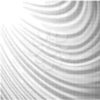 Halftone Pattern. Halftone Dots. Dots on White Background. Halftone Texture. Halftone Dots. Halftone Effect