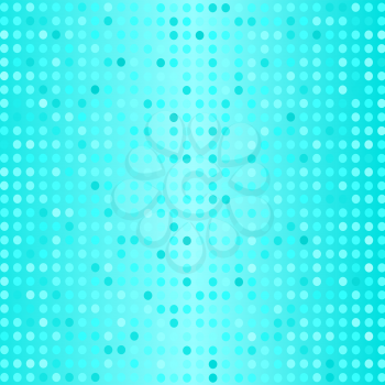 Halftone Pattern. Set of Halftone Dots. Dots on Azure Background. Halftone Texture. Halftone Dots. Halftone Effect.