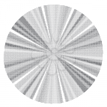 Halftone Pattern. Halftone Dots. Dots on White Background. Circle Halftone Texture. Halftone Dots. Halftone Effect.