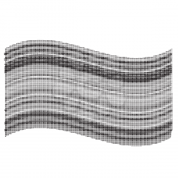 Halftone Pattern. Halftone Dots. Dots on White Background. Flag Halftone Texture. Halftone Dots. Halftone Effect.