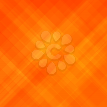 Abstract Elegant Orange Background. Abstract Orange Pattern