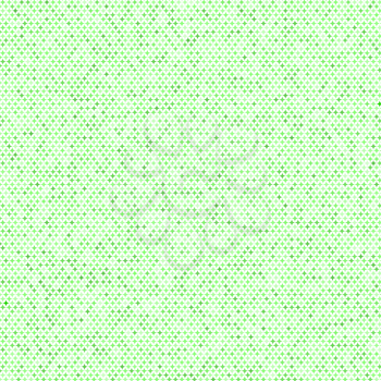 Comics Book Background. Halftone Pattern. Green Dotted Background