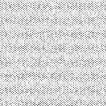 Comics Book Background. Grey Halftone Pattern. Dotted Background