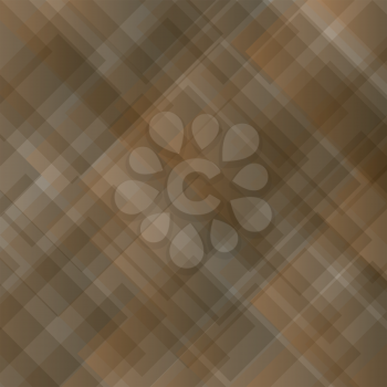 Transparent Square Background. Abstract Light Square Pattern.