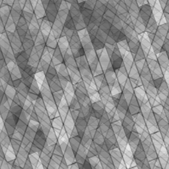 Brick Wall Grey Background. Abstract Stone Pattern