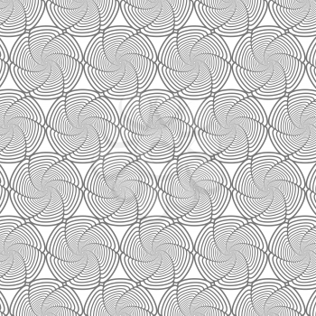 Line Background. Ornamental  Texture. Oriental Geometric Ornament