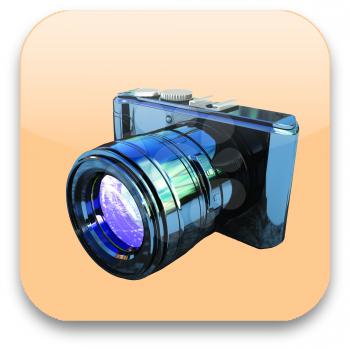 photo camera icon 