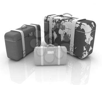 suitcases for travel 