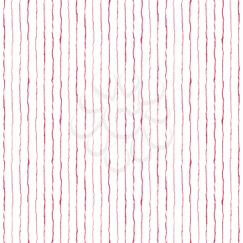 Striped seamless pattern. Hand painted oil pastel crayon.  Design element for printables, wallpapers, baby shower invitation, birthday card, scrapbooking, fabric print etc. 