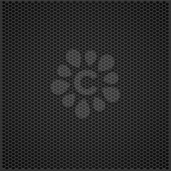 Metall texture background.Vector illustration for your design.