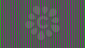 RGB halftone color lines. Abstract chromatic aberrations pattern. The layout of the color RGB components. Picture of broken TV screen. Horizontal resizable technology background, ready for use