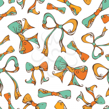 Hand-drawn pattern for your design.