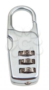 metal combination lock