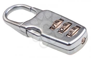 metal combination lock