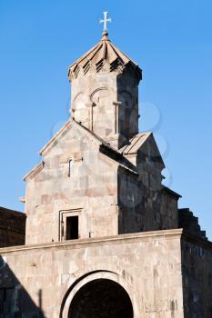 St. Astvatsatsin chapel (St. Mary church) in Tatev Monastery in Armenia