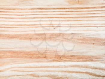 background from fresh sanded and oiled ashwood plank close up