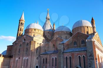 Basilica di saint anthony da Padova, in Padua, Italy