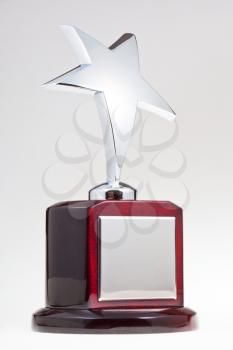 silver star award