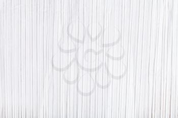 background from white corrugated paper close up