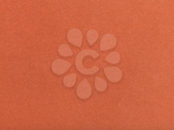 background from sheet of Chestnut color pastel paper close up