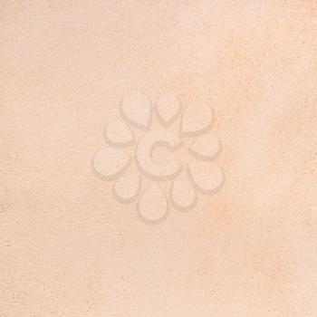 square background from back side of natural vegetable-tanned leather