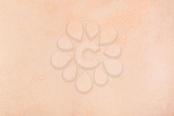 background from back side of vegetable-tanned leather of cattle