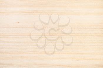 horizontal wooden background - unpainted pine plank with wood pattern close up